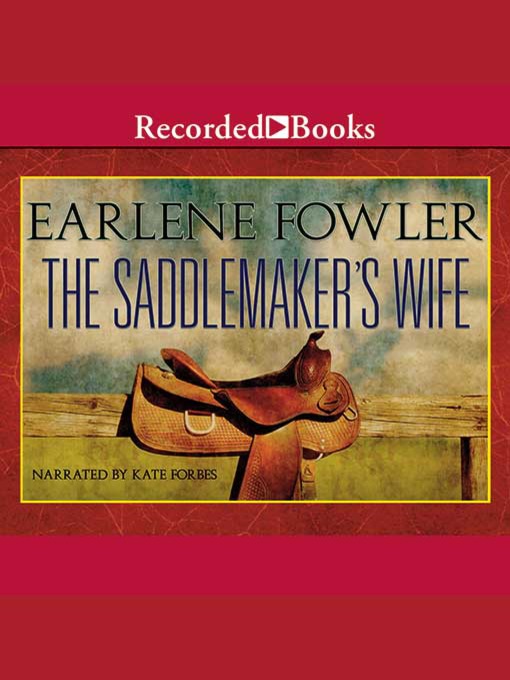 Title details for The Saddlemaker's Wife by Earlene Fowler - Wait list